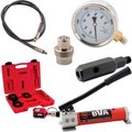 Shinn Fu America-Bva Hydraulics BVA Hydraulic Combo, 10 Ton, 2in Stroke Hollow Cylinder No Threads with P350 Pump SP3-1005B